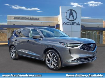 Certified 2024 Acura MDX w/ Technology Package