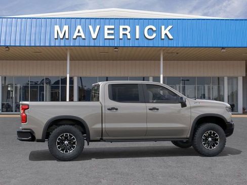 New 2026 Chevrolet Silverado 1500 ZR2 w/ LPO, Dark Essentials Package image 5