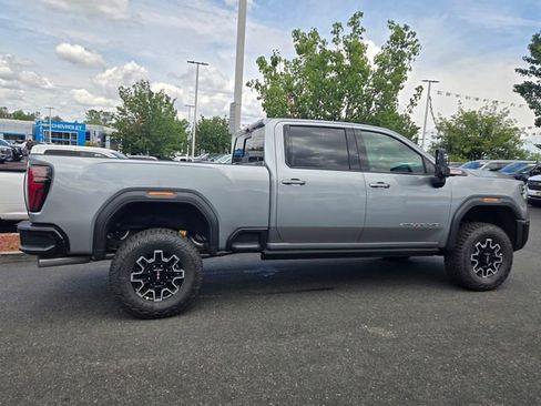 New 2026 GMC Sierra 2500 AT4X AWD/4WD image 3