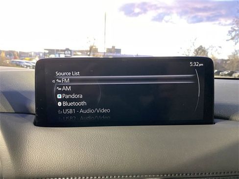 New 2025 MAZDA CX-5 AWD 2.5 S w/ Preferred Package image 18