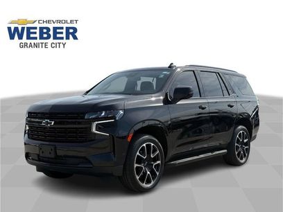 Used 2024 Chevrolet Tahoe RST w/ Sport Performance Package