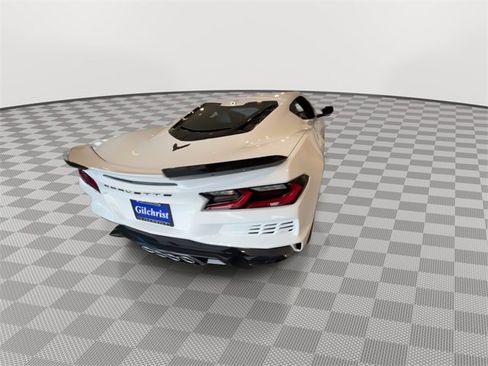 New 2026 Chevrolet Corvette Z06 image 8