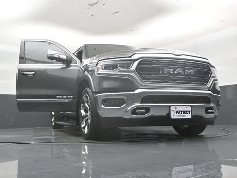 Used 2022 RAM 1500 Limited AWD/4WD image 61