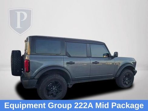 Used 2025 Ford Bronco Big Bend image 4