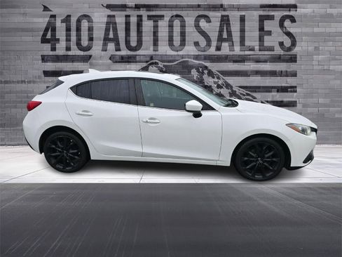 Used 2016 MAZDA MAZDA3 s Touring image 2