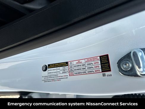 New 2026 Nissan Pathfinder SL AWD/4WD image 34
