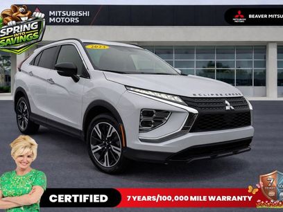 Used 2023 Mitsubishi Eclipse Cross SE