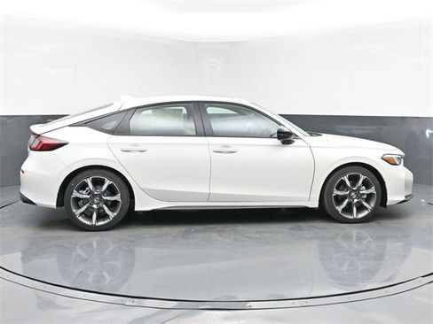 New 2025 Honda Civic Sport Touring image 11