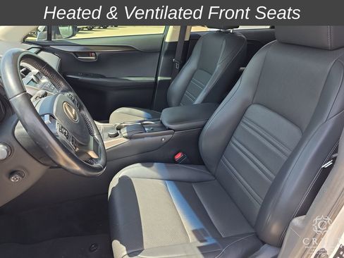 Used 2017 Lexus NX 200t FWD image 6