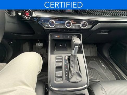 Certified 2026 Honda CR-V EX-L image 32