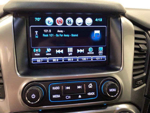 Used 2017 Chevrolet Suburban LT AWD/4WD image 7