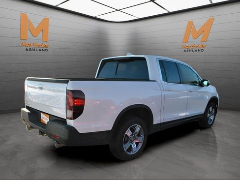 Used 2025 Honda Ridgeline RTL image 4