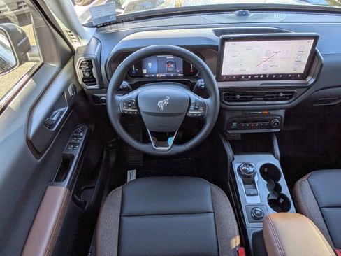 New 2026 Ford Bronco Sport Outer Banks w/ Outer Banks Tech Package+ image 15