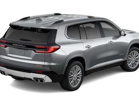 New 2026 GMC Acadia Denali w/ Super Cruise Package AWD/4WD image 21