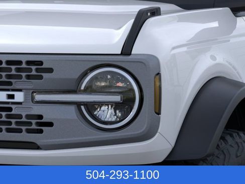 New 2025 Ford Bronco Badlands image 20