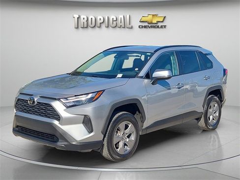 Used 2024 Toyota RAV4 XLE image 1