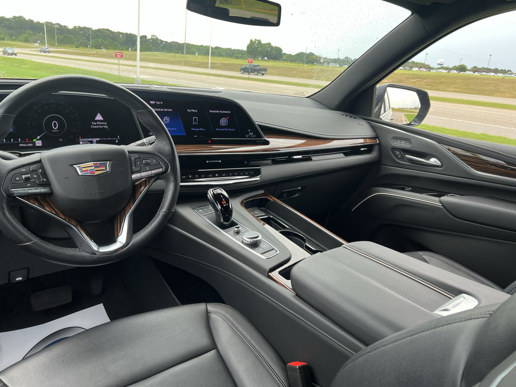 Used 2023 Cadillac Escalade ESV Luxury AWD/4WD image 20