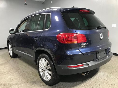 Used 2015 Volkswagen Tiguan SE FWD image 5