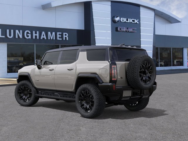 New 2026 GMC Hummer EV SUV AWD/4WD image 3