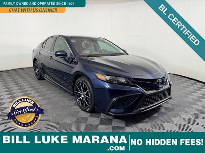 Used 2021 Toyota Camry SE