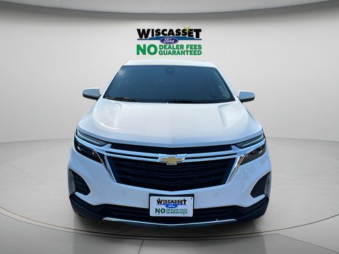 Used 2023 Chevrolet Equinox LT AWD/4WD image 20