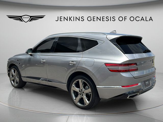 Certified 2024 Genesis GV80 3.5T w/ Prestige Package AWD/4WD image 5