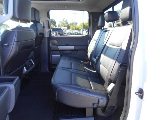 Certified 2024 Ford F350 Lariat w/ Lariat Ultimate Package AWD/4WD image 14