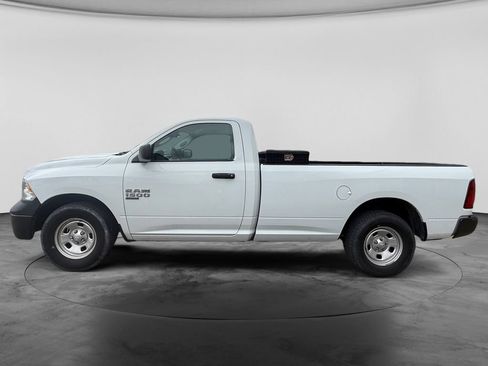 Used 2022 RAM 1500 Tradesman w/ Power & Remote Entry Group RWD image 5