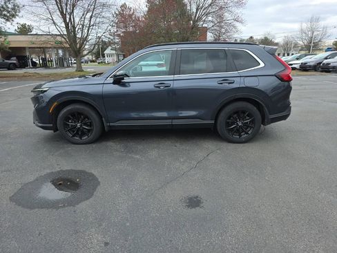 Certified 2024 Honda CR-V Sport-L image 4