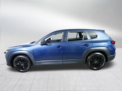 Certified 2026 MAZDA CX-50 AWD 2.5 S w/ Preferred Pkg image 4