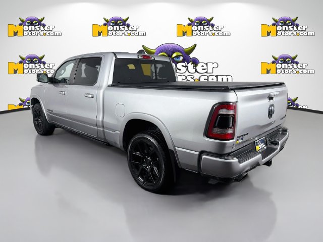 Used 2021 RAM 1500 Sport w/ Alpine Leather & Sound Group AWD/4WD image 7