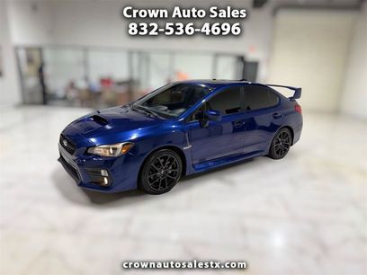 Used 2021 Subaru WRX Premium