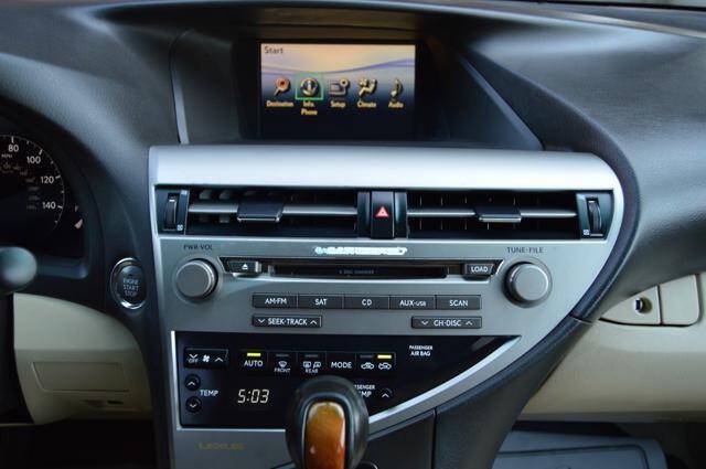 Used 2011 Lexus RX 350 AWD w/ Premium Pkg image 22
