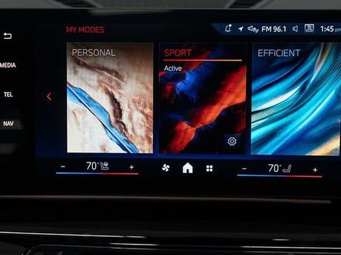 Used 2025 BMW X1 xDrive28i w/ M Sport Line w/ M Sport Package image 21