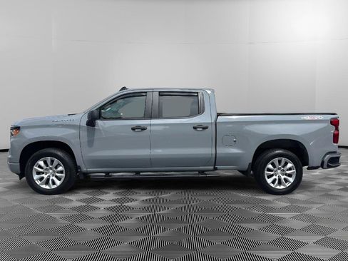 Used 2024 Chevrolet Silverado 1500 Custom AWD/4WD image 5