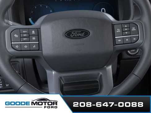 New 2026 Ford F150 Lariat image 12