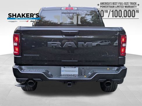 New 2026 RAM 1500 Big Horn image 4