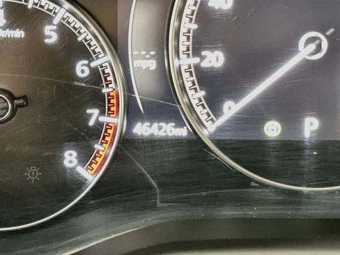 Used 2024 MAZDA MAZDA3 s FWD image 19