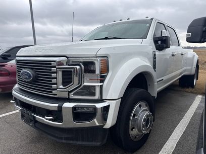 Used 2022 Ford F450 King Ranch w/ King Ranch Ultimate Package
