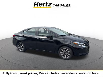 Used 2025 Nissan Versa SV