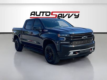 Used 2021 Chevrolet Silverado 1500 LT Trail Boss w/ Bed Protection Package