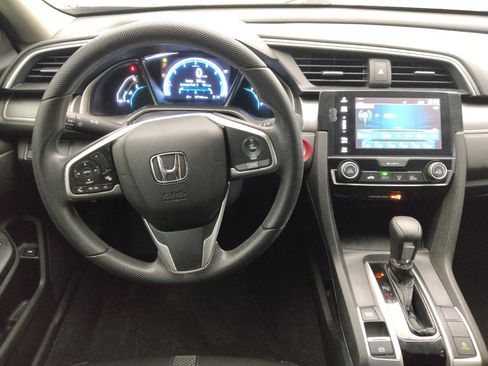 Used 2018 Honda Civic EX image 22