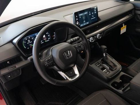New 2026 Honda CR-V TrailSport image 3