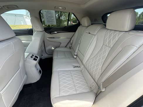 Certified 2023 Buick Envision Avenir AWD/4WD image 23