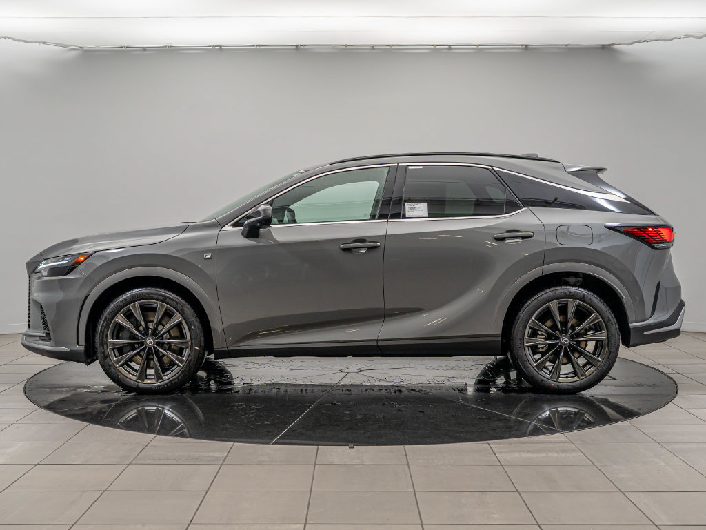New 2026 Lexus RX 350 F Sport w/ Convenience Package AWD/4WD image 5