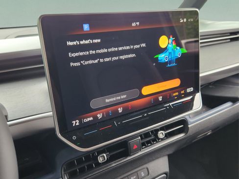 New 2025 Volkswagen ID. Buzz Pro S image 24