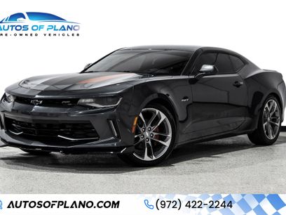 Used 2017 Chevrolet Camaro LT