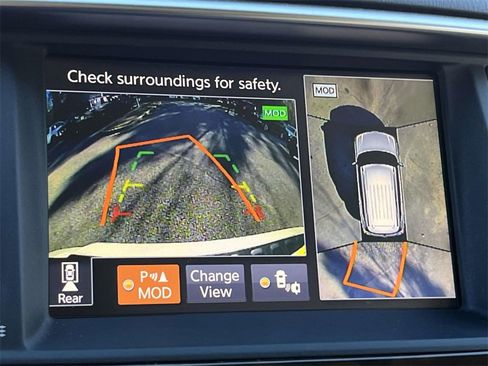 Used 2020 Nissan Armada Platinum w/ Cargo Package image 27