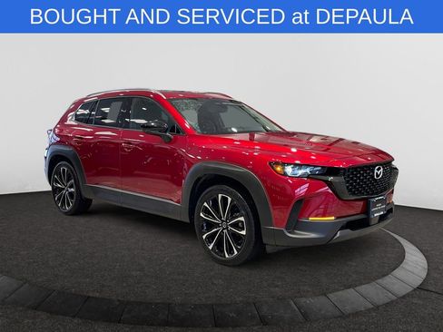 Used 2025 MAZDA CX-50 AWD 2.5 S w/ Weather Package image 7