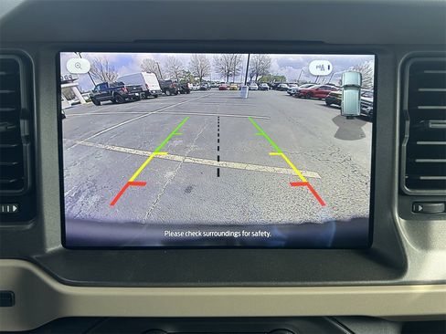 New 2026 Ford Bronco Big Bend w/ Black Diamond Package image 3